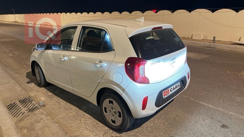 كيا بيكانتو